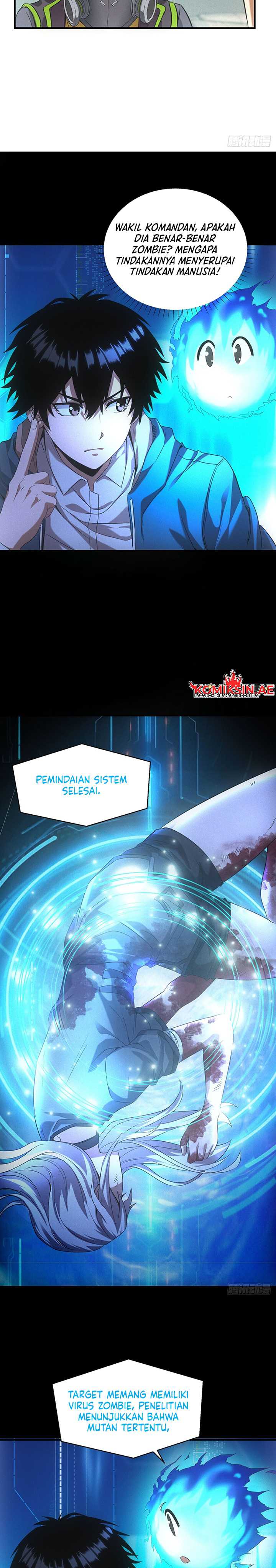 Apocalyptic Food stall Chapter 14 Gambar 15