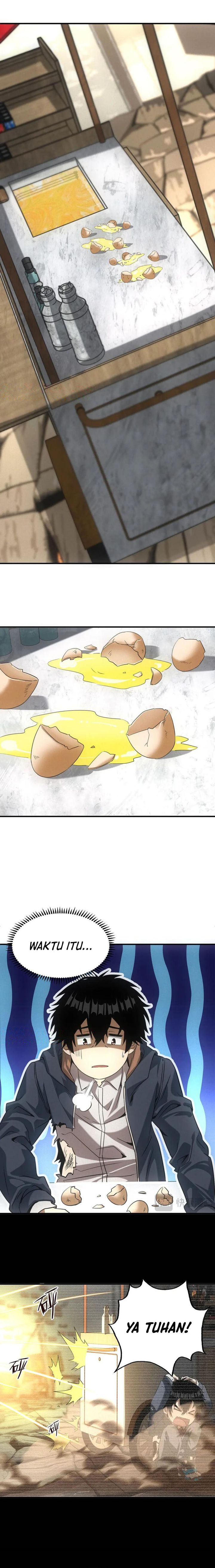 Apocalyptic Food stall Chapter 17 Gambar 6