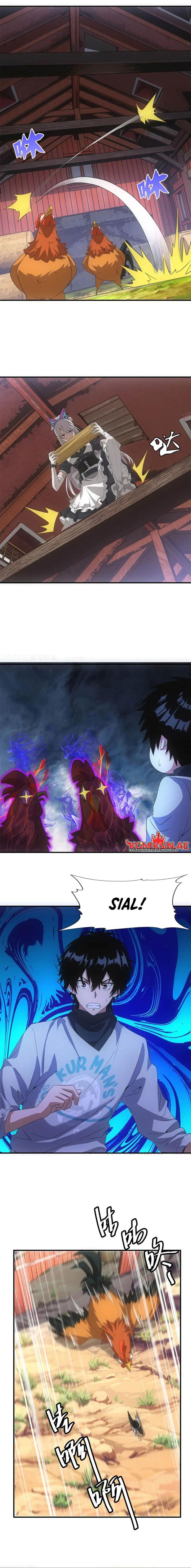 Apocalyptic Food stall Chapter 20 Gambar 8