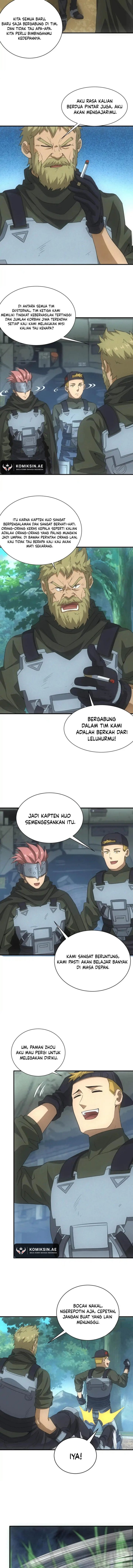 Apocalyptic Food stall Chapter 22 Gambar 3