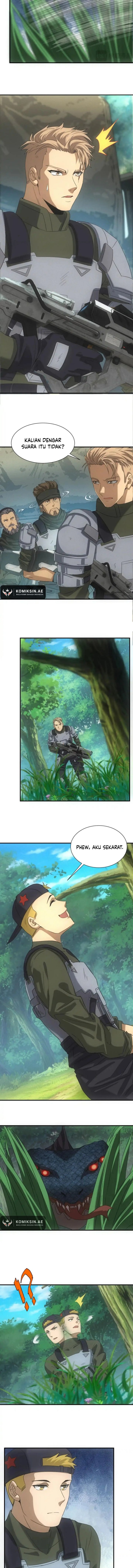 Apocalyptic Food stall Chapter 22 Gambar 4