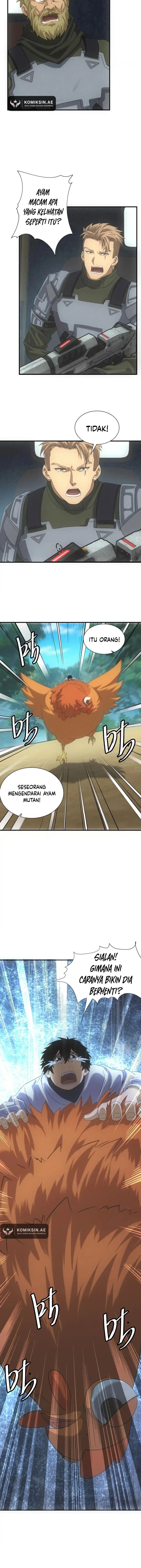 Apocalyptic Food stall Chapter 22 Gambar 9