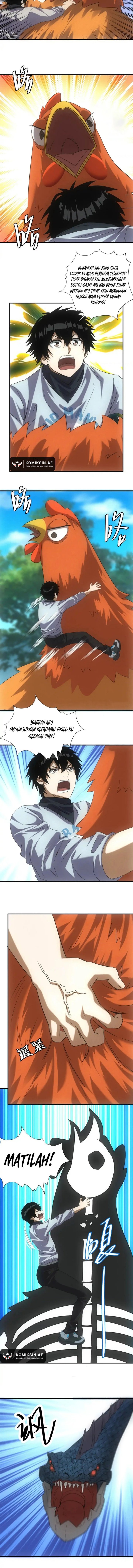 Apocalyptic Food stall Chapter 23 Gambar 3