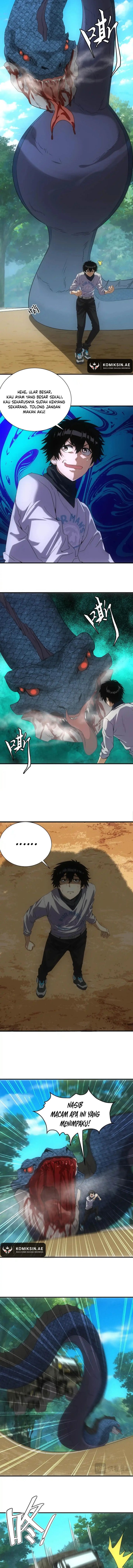 Apocalyptic Food stall Chapter 23 Gambar 6