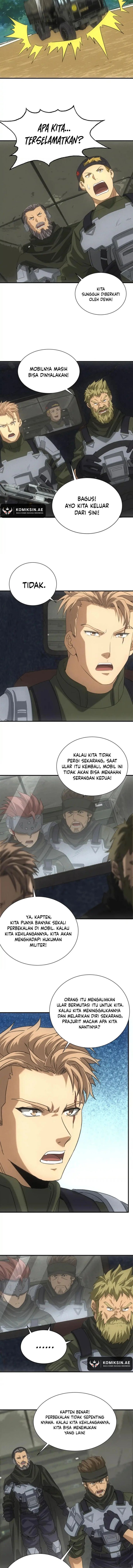 Apocalyptic Food stall Chapter 23 Gambar 7