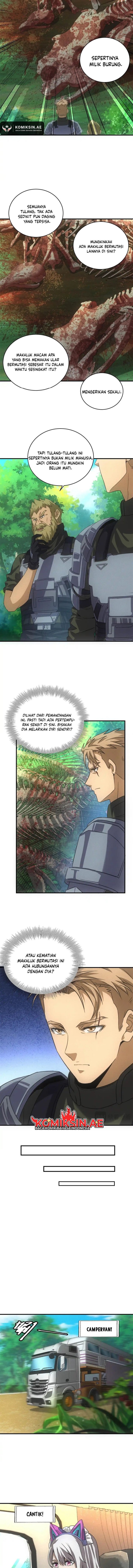 Apocalyptic Food stall Chapter 25 Gambar 5
