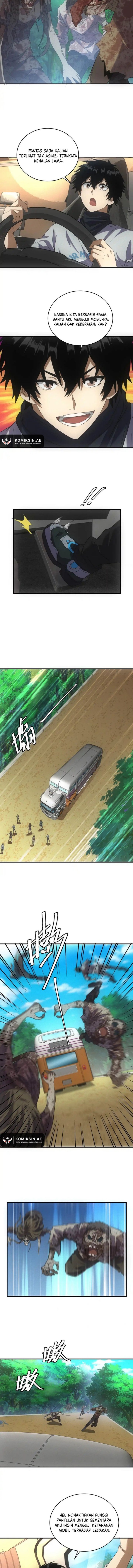 Apocalyptic Food stall Chapter 25 Gambar 7