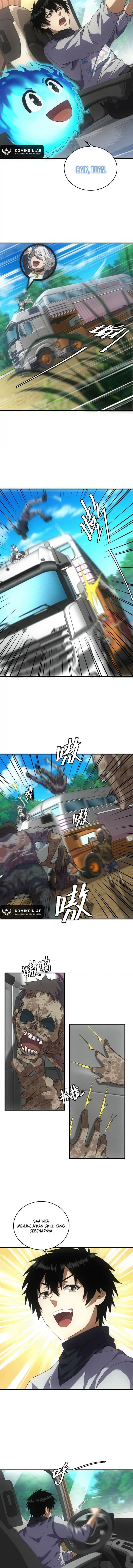 Apocalyptic Food stall Chapter 25 Gambar 8