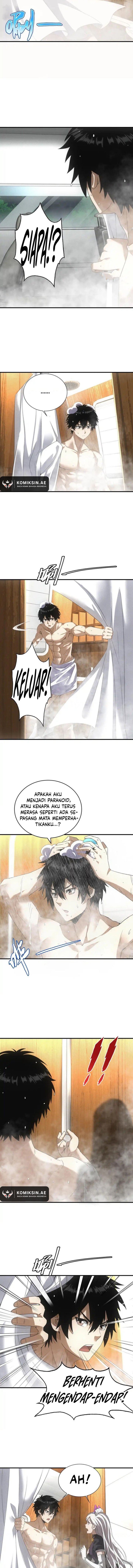 Apocalyptic Food stall Chapter 26 Gambar 3