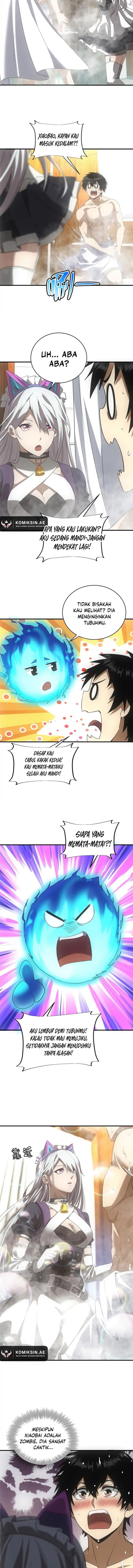 Apocalyptic Food stall Chapter 26 Gambar 4