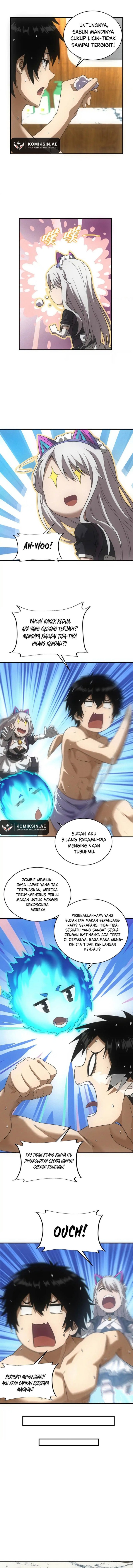 Apocalyptic Food stall Chapter 26 Gambar 6