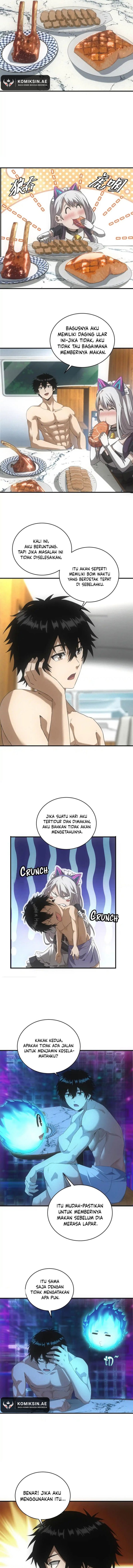 Apocalyptic Food stall Chapter 26 Gambar 7