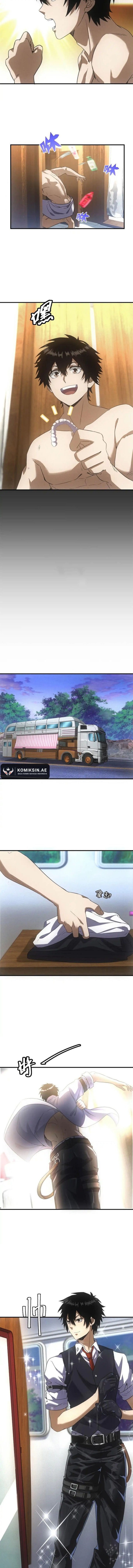 Apocalyptic Food stall Chapter 26 Gambar 8