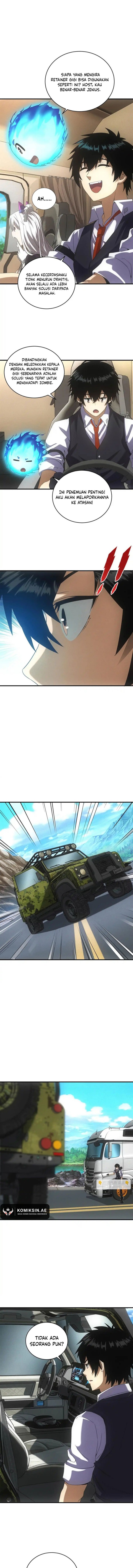 Apocalyptic Food stall Chapter 27 Gambar 2