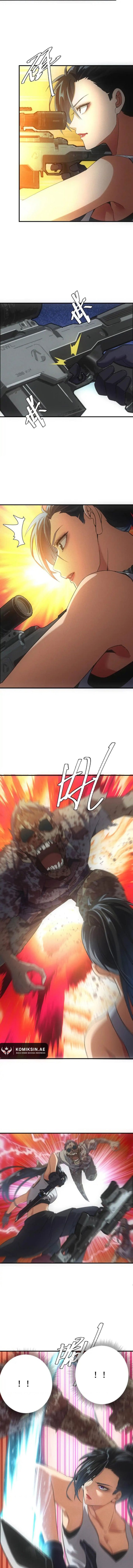 Apocalyptic Food stall Chapter 27 Gambar 6