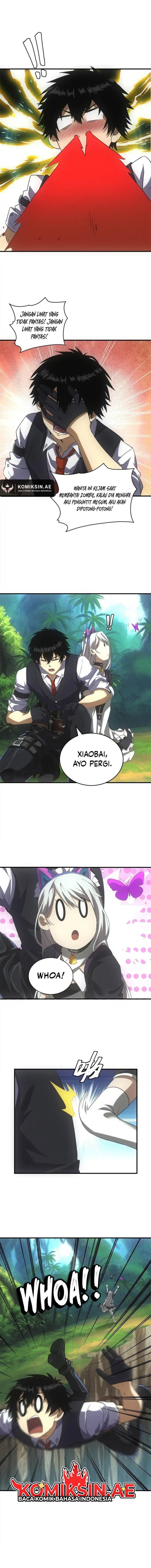 Apocalyptic Food stall Chapter 27 Gambar 9