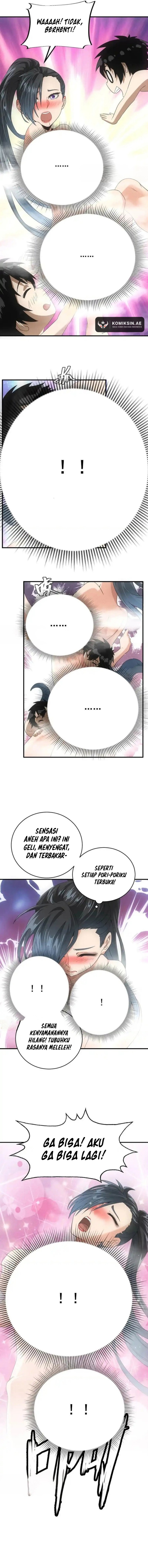 Apocalyptic Food stall Chapter 32 Gambar 4