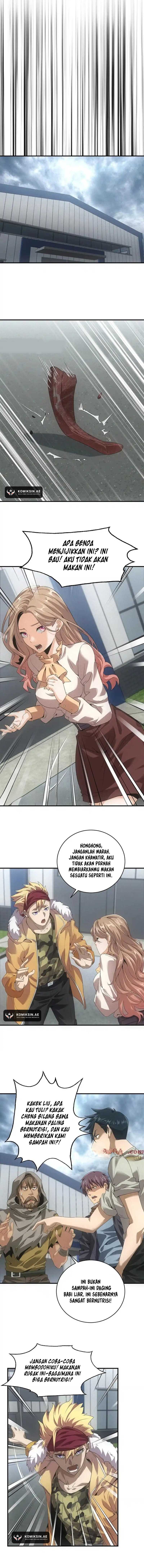 Apocalyptic Food stall Chapter 33 Gambar 5