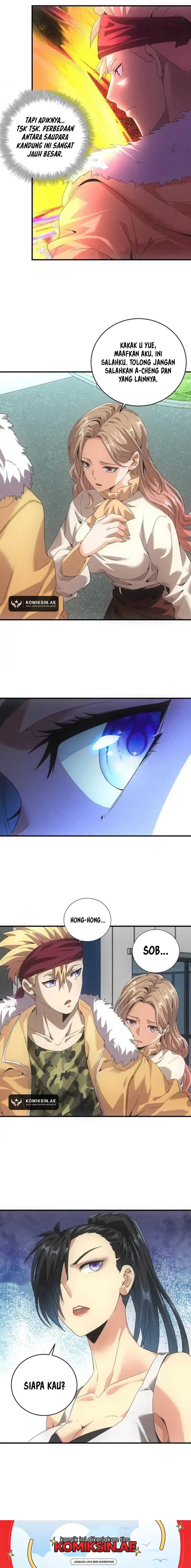 Apocalyptic Food stall Chapter 33 Gambar 9