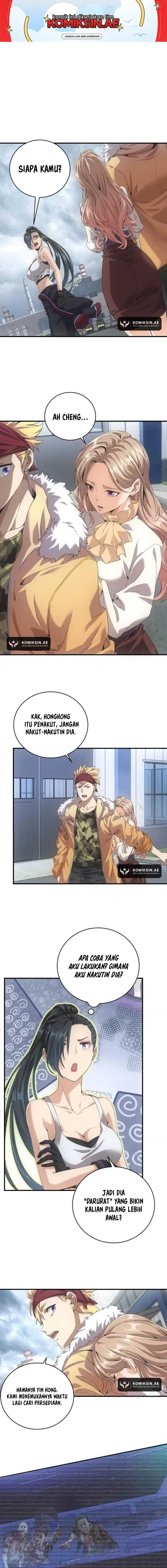 Apocalyptic Food stall Chapter 34 Gambar 2