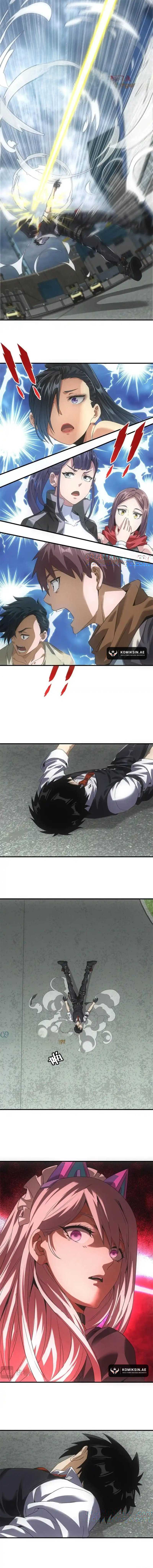 Apocalyptic Food stall Chapter 34 Gambar 8