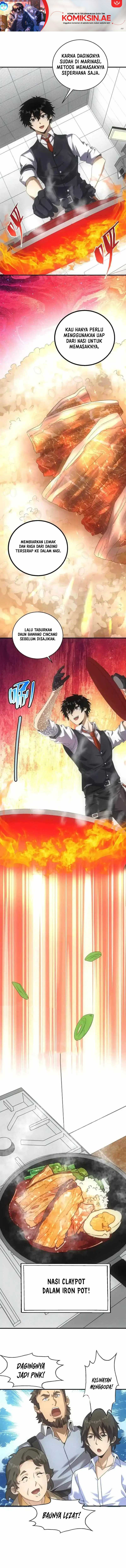 Apocalyptic Food stall Chapter 39 Gambar 2