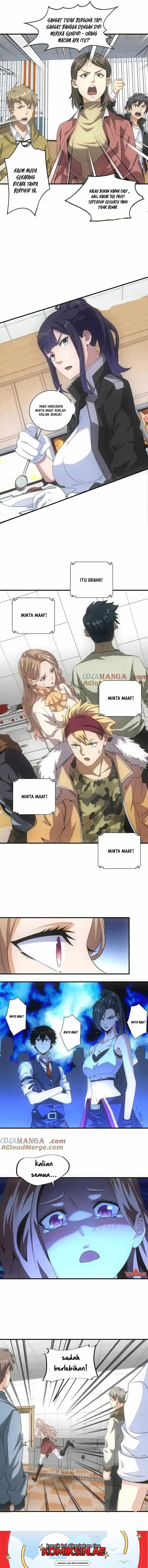 Apocalyptic Food stall Chapter 39 Gambar 8