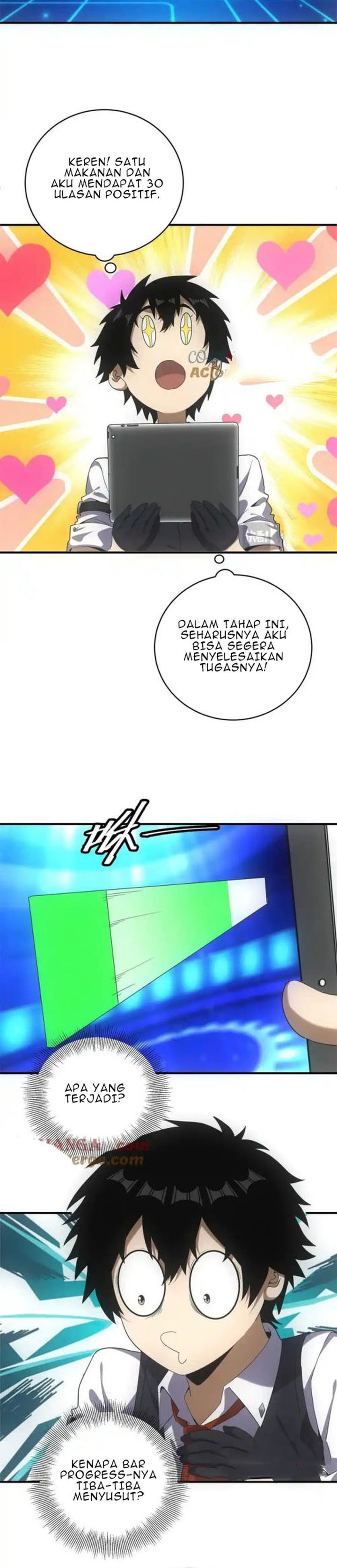Apocalyptic Food stall Chapter 41 Gambar 2