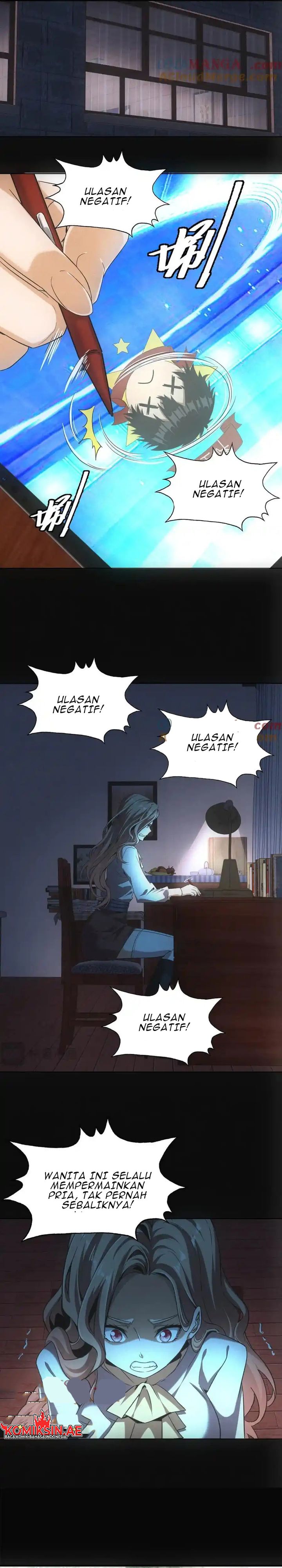 Apocalyptic Food stall Chapter 41 Gambar 5