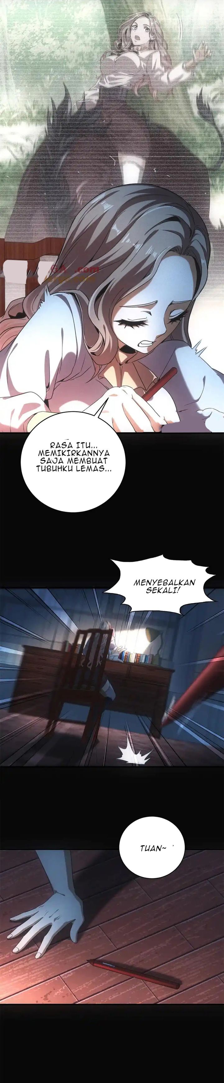 Apocalyptic Food stall Chapter 41 Gambar 6