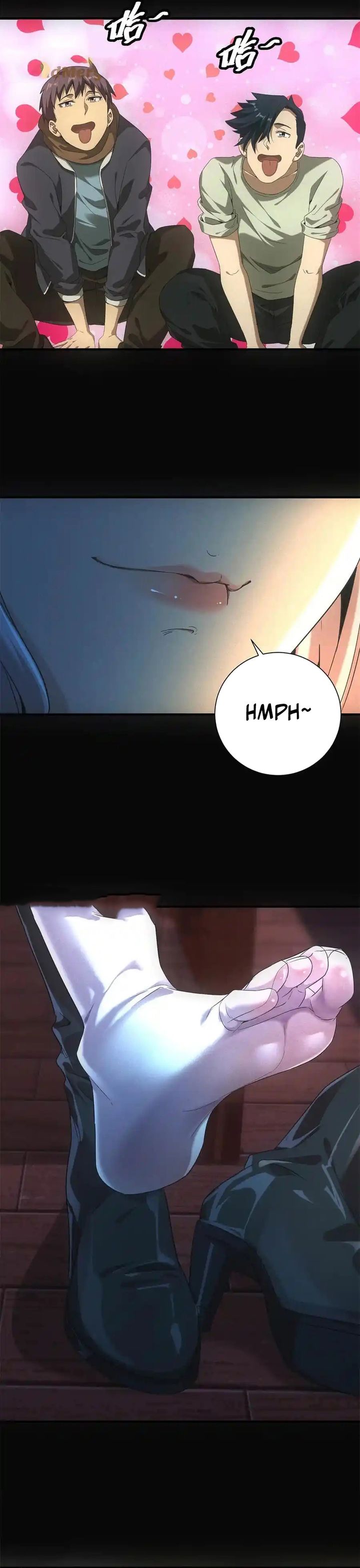 Apocalyptic Food stall Chapter 41 Gambar 9