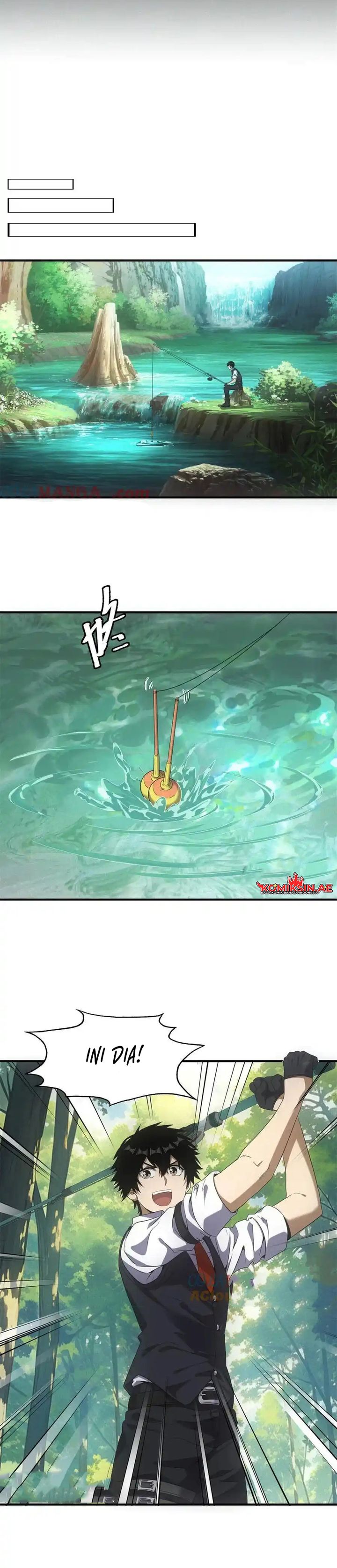Apocalyptic Food stall Chapter 41 Gambar 11