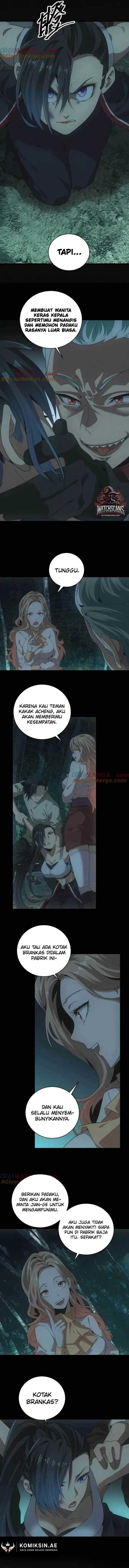 Apocalyptic Food stall Chapter 46 Gambar 2