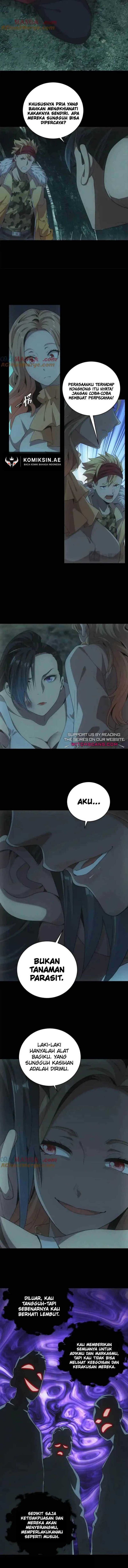 Apocalyptic Food stall Chapter 46 Gambar 4