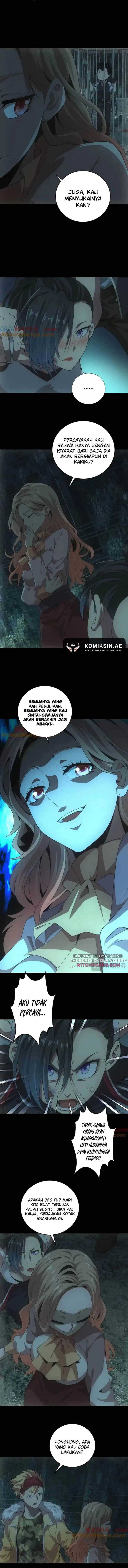 Apocalyptic Food stall Chapter 46 Gambar 5