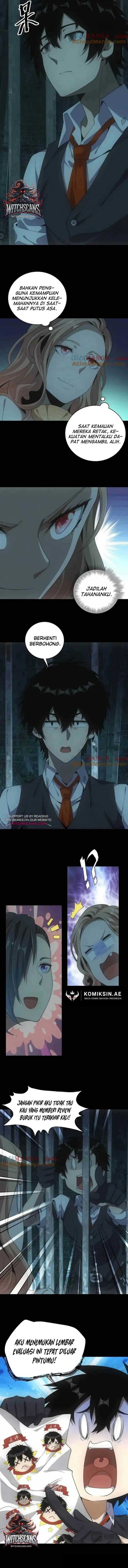 Apocalyptic Food stall Chapter 46 Gambar 7