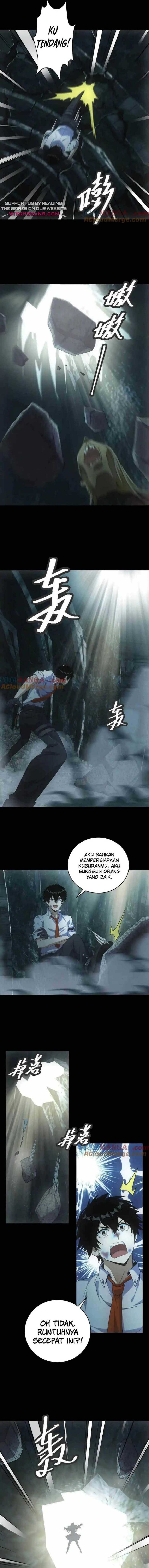 Apocalyptic Food stall Chapter 50 Gambar 8