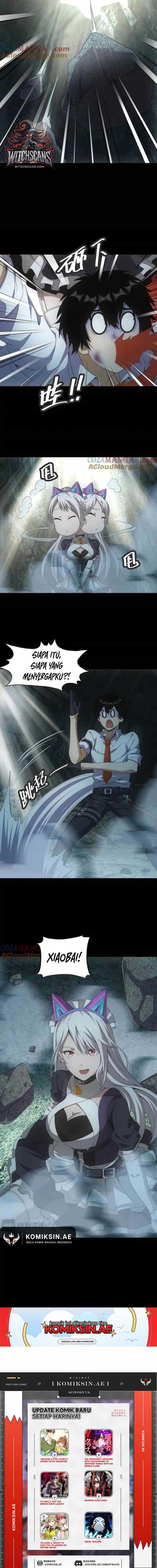Apocalyptic Food stall Chapter 50 Gambar 9