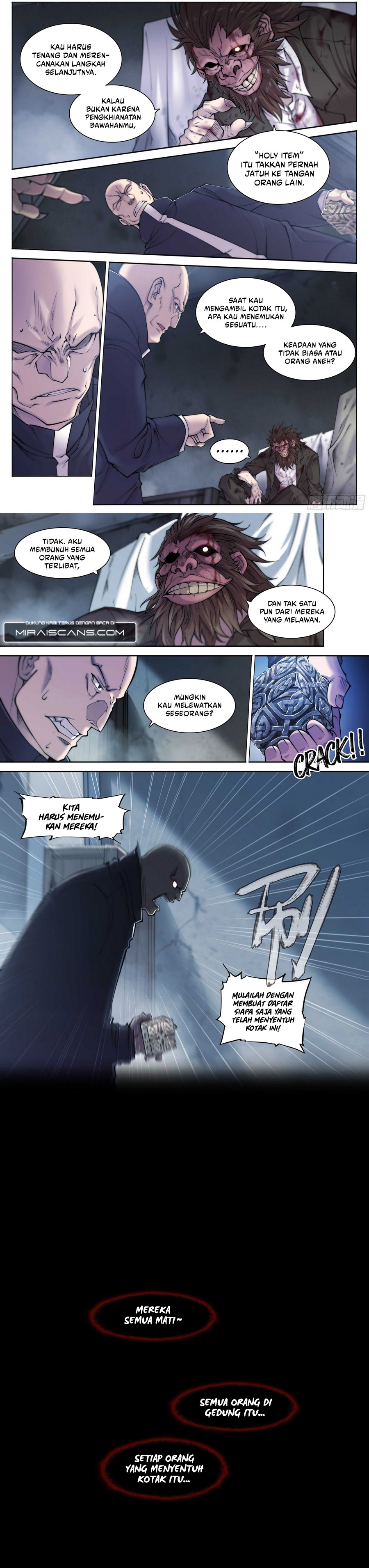 Apocalyptic Forecast Chapter 07 Gambar 5