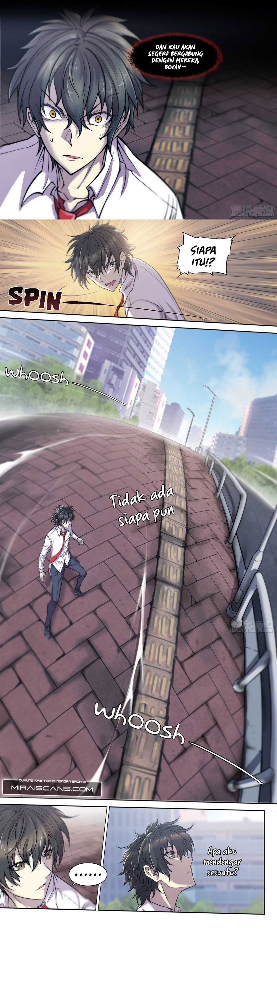 Apocalyptic Forecast Chapter 07 Gambar 6