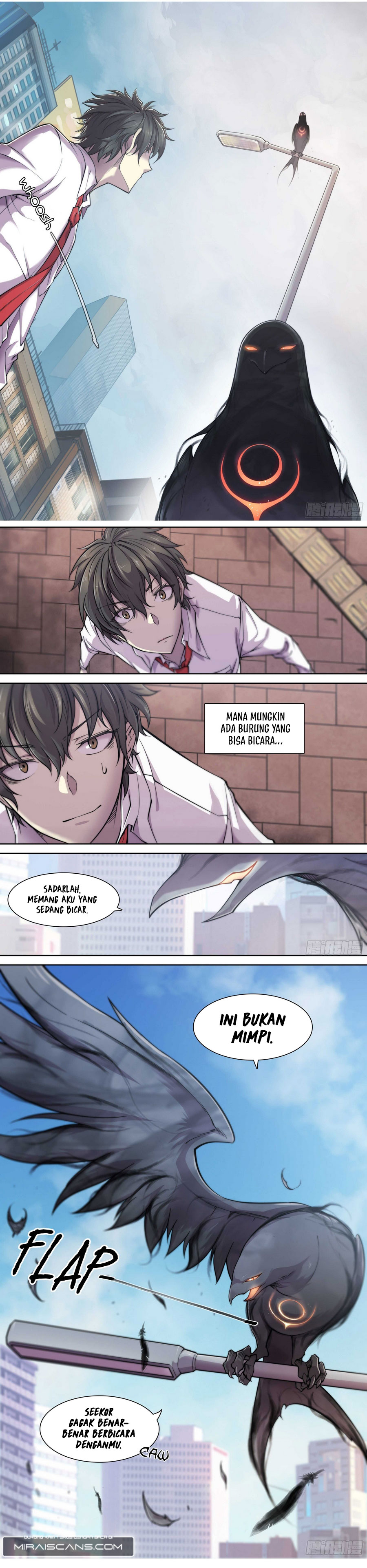 Apocalyptic Forecast Chapter 07 Gambar 7