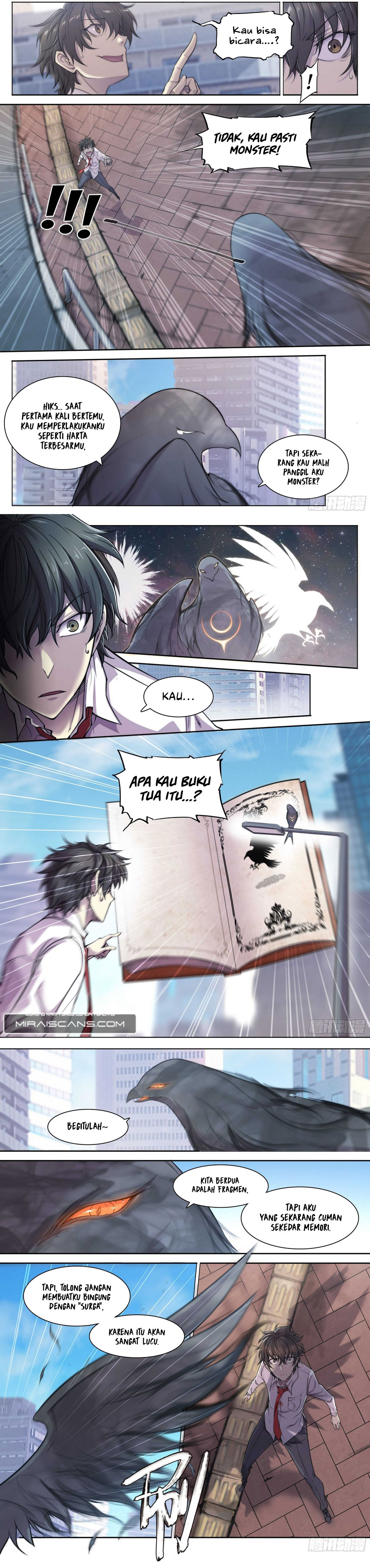 Apocalyptic Forecast Chapter 07 Gambar 8