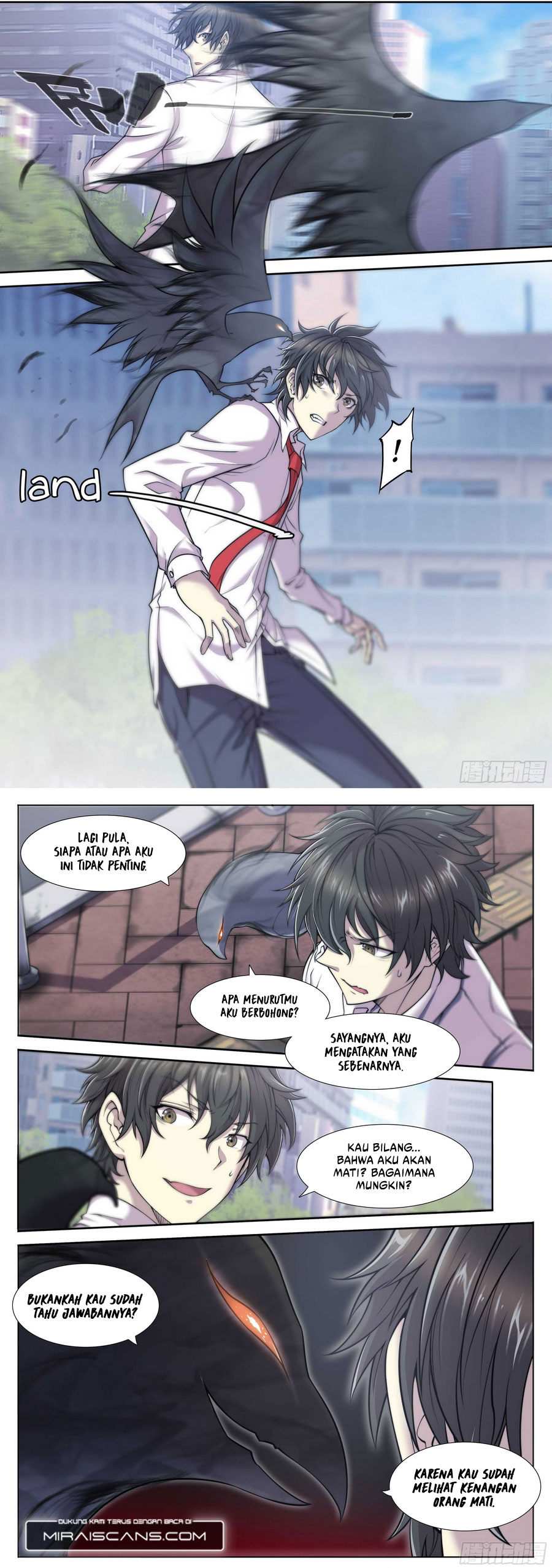 Apocalyptic Forecast Chapter 07 Gambar 9