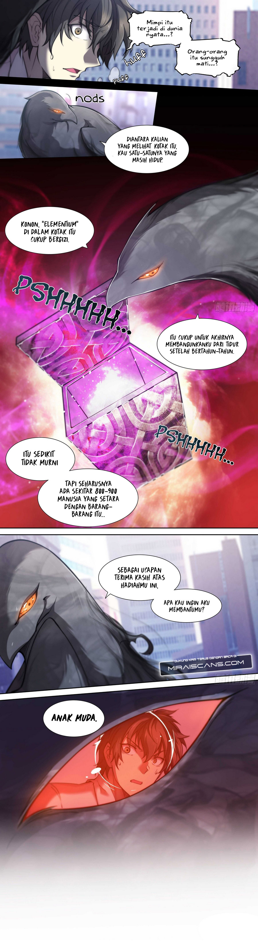 Apocalyptic Forecast Chapter 08 Gambar 2