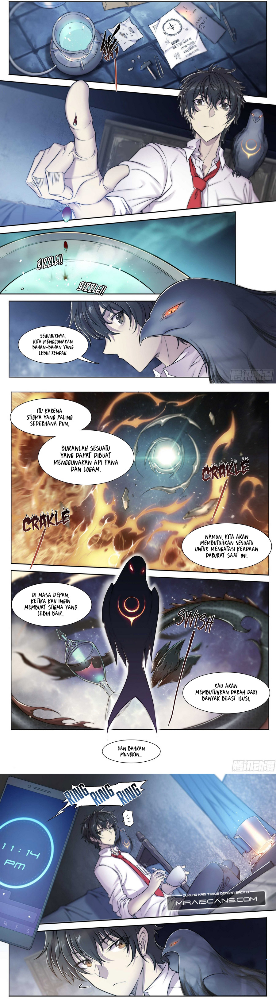 Apocalyptic Forecast Chapter 08 Gambar 6