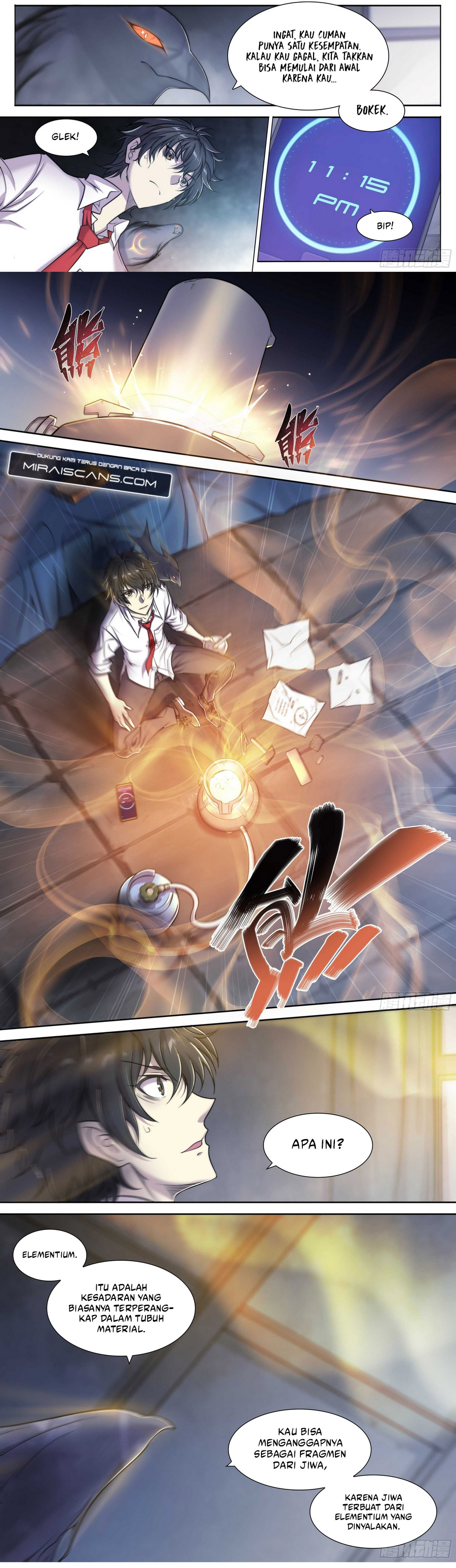 Apocalyptic Forecast Chapter 08 Gambar 7