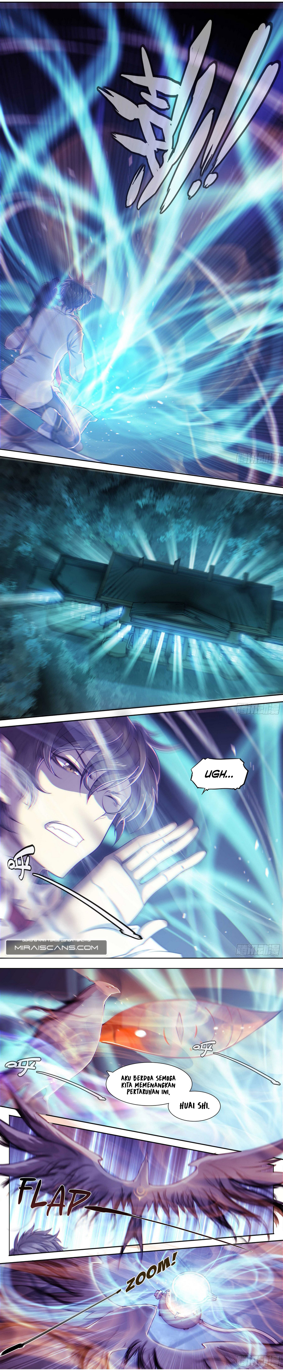 Apocalyptic Forecast Chapter 08 Gambar 9