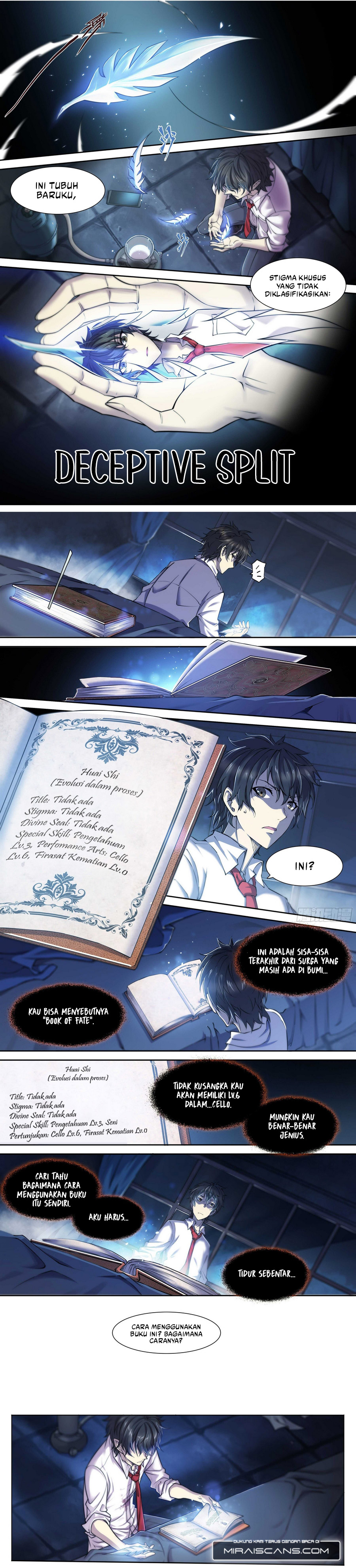 Apocalyptic Forecast Chapter 08 Gambar 11