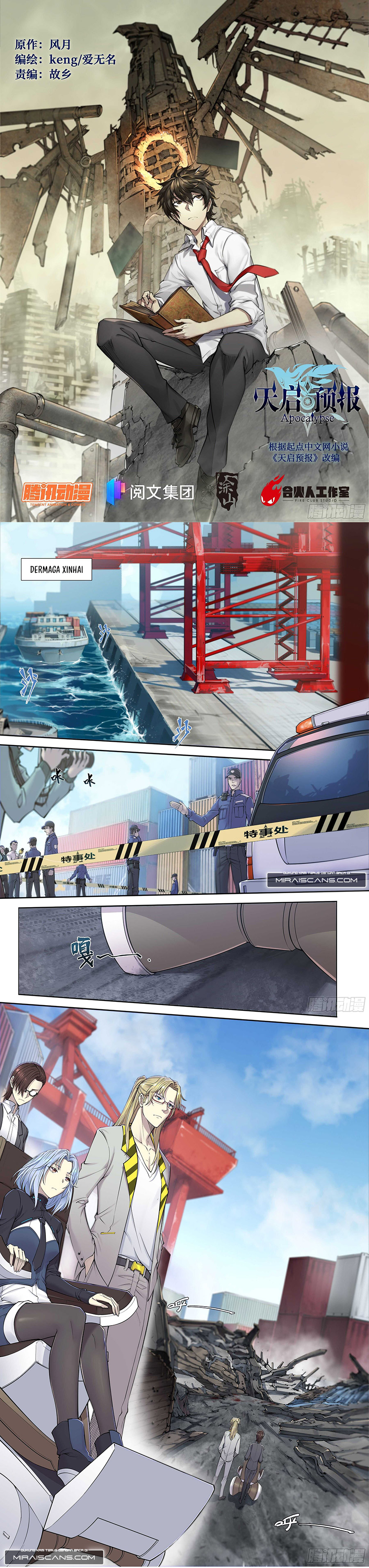 Apocalyptic Forecast Chapter 09 Gambar 2