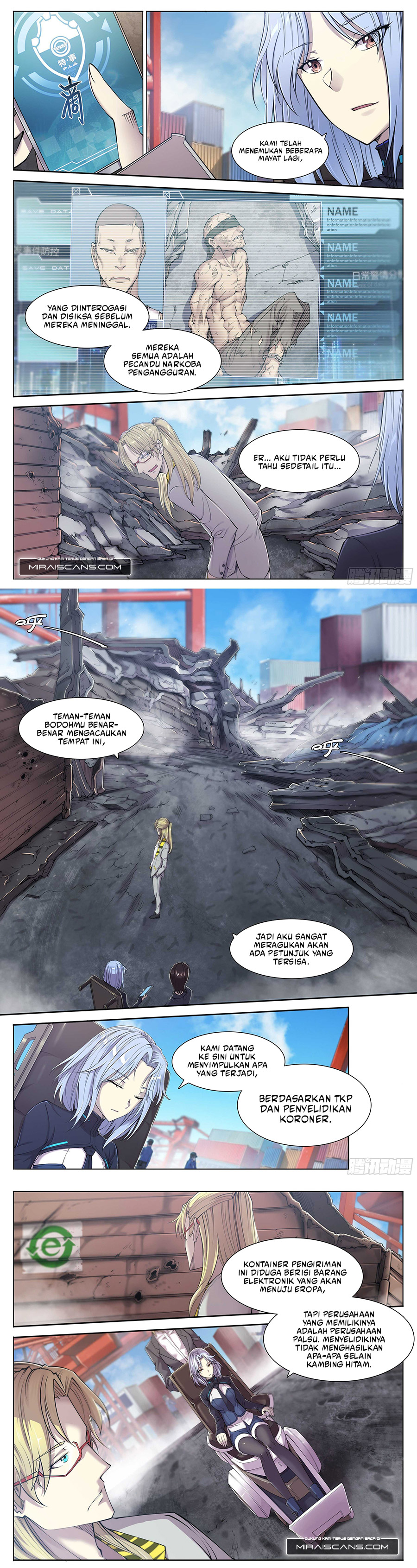 Apocalyptic Forecast Chapter 09 Gambar 3